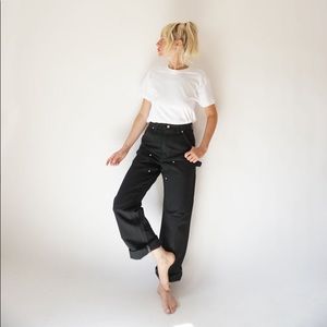 Vintage Carhartt Double Front Painter's Pants